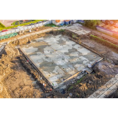 Construcții fundații