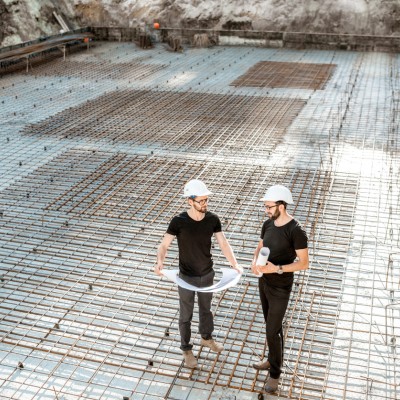 Construcții fundații