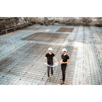 Construcții fundații