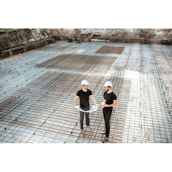Construcții fundații