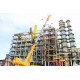 Înălţarea coşurilor şi a cuptoarelor industriale