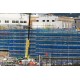 Înălţarea elementelor de structură din hotel