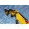 Închirierea  macaralelor şi echipamentelor de construcţii, de utilizare generală, cu operatori