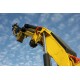 Închirierea  macaralelor şi echipamentelor de construcţii, de utilizare generală, cu operatori
